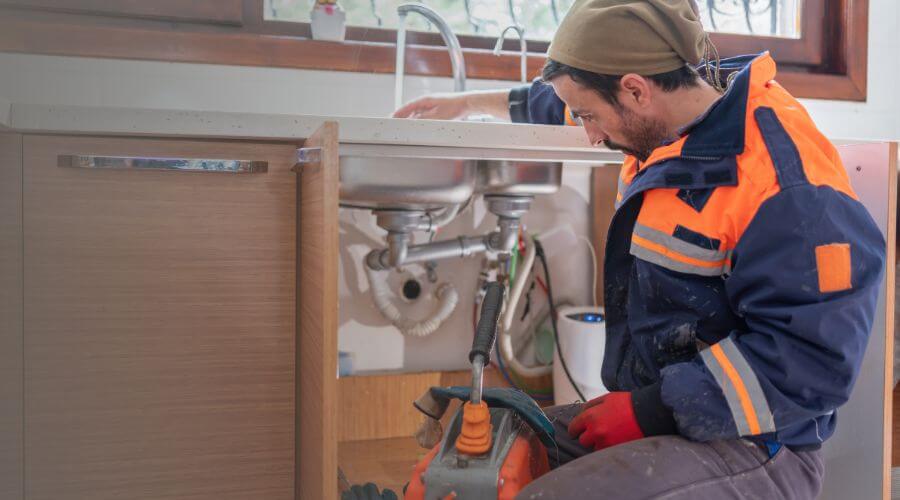 Professional sewer line replacement in Umpire, AR